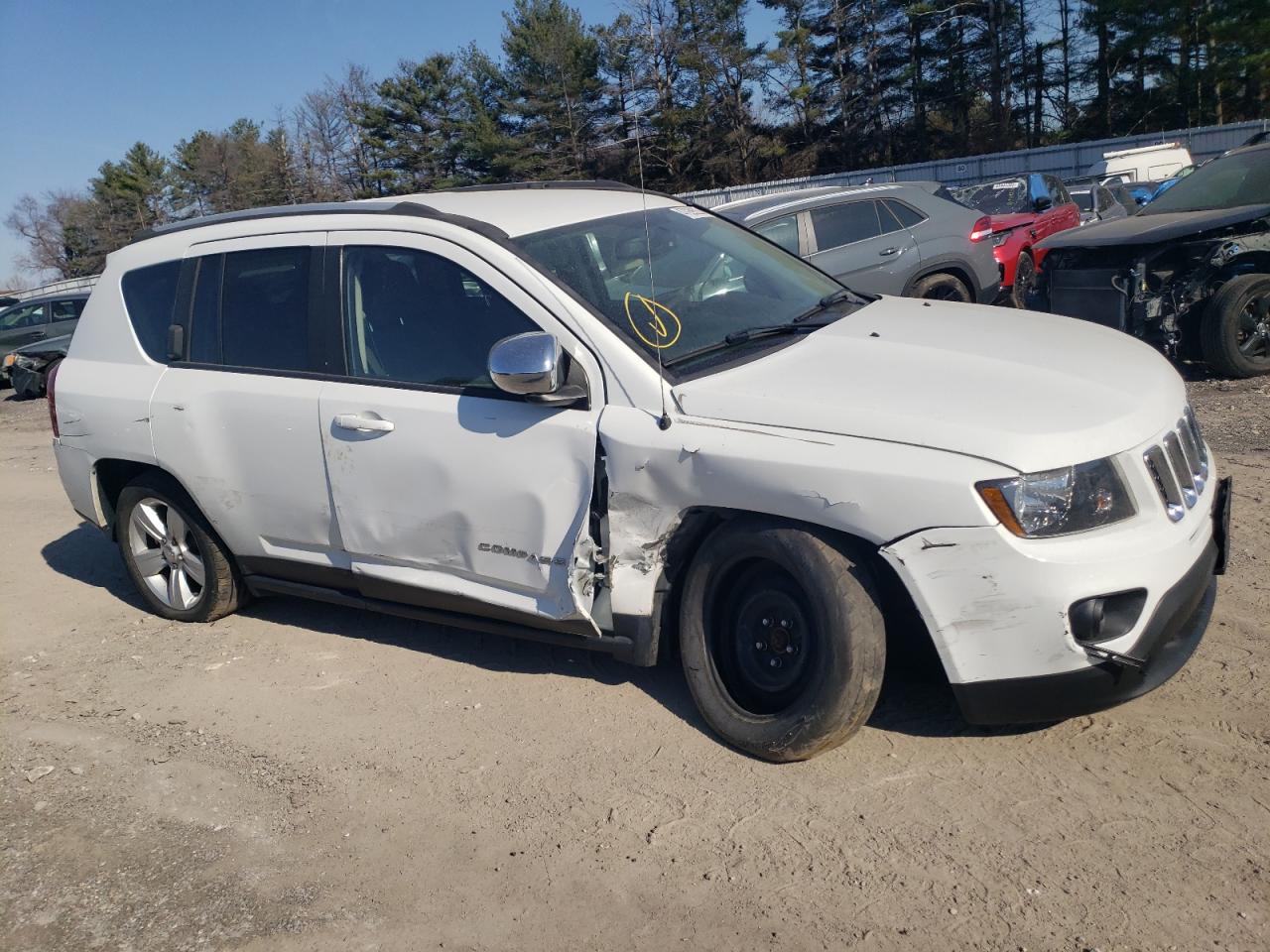 2017 Jeep Compass - Image 4