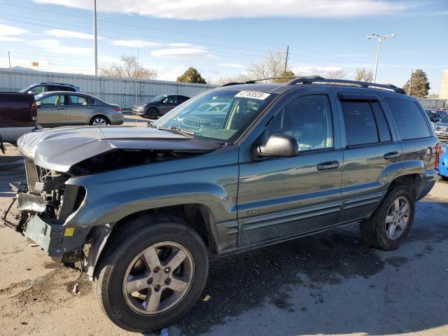 2003 Jeep Grand Cherokee Limited