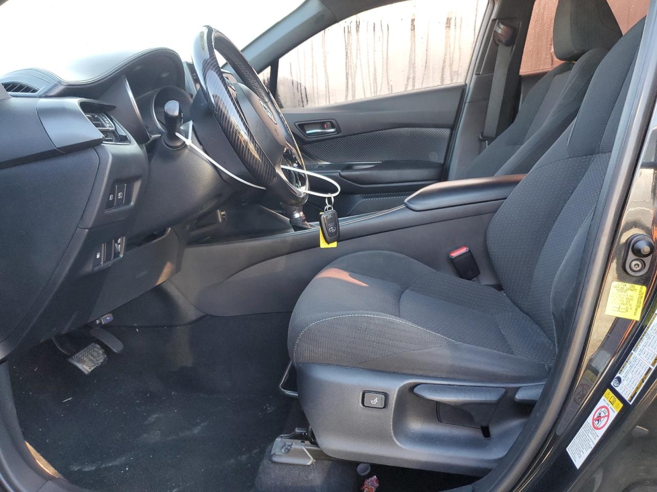 2018 Toyota C-Hr Xle VIN: NMTKHMBX1JR007510 Lot: 47985715