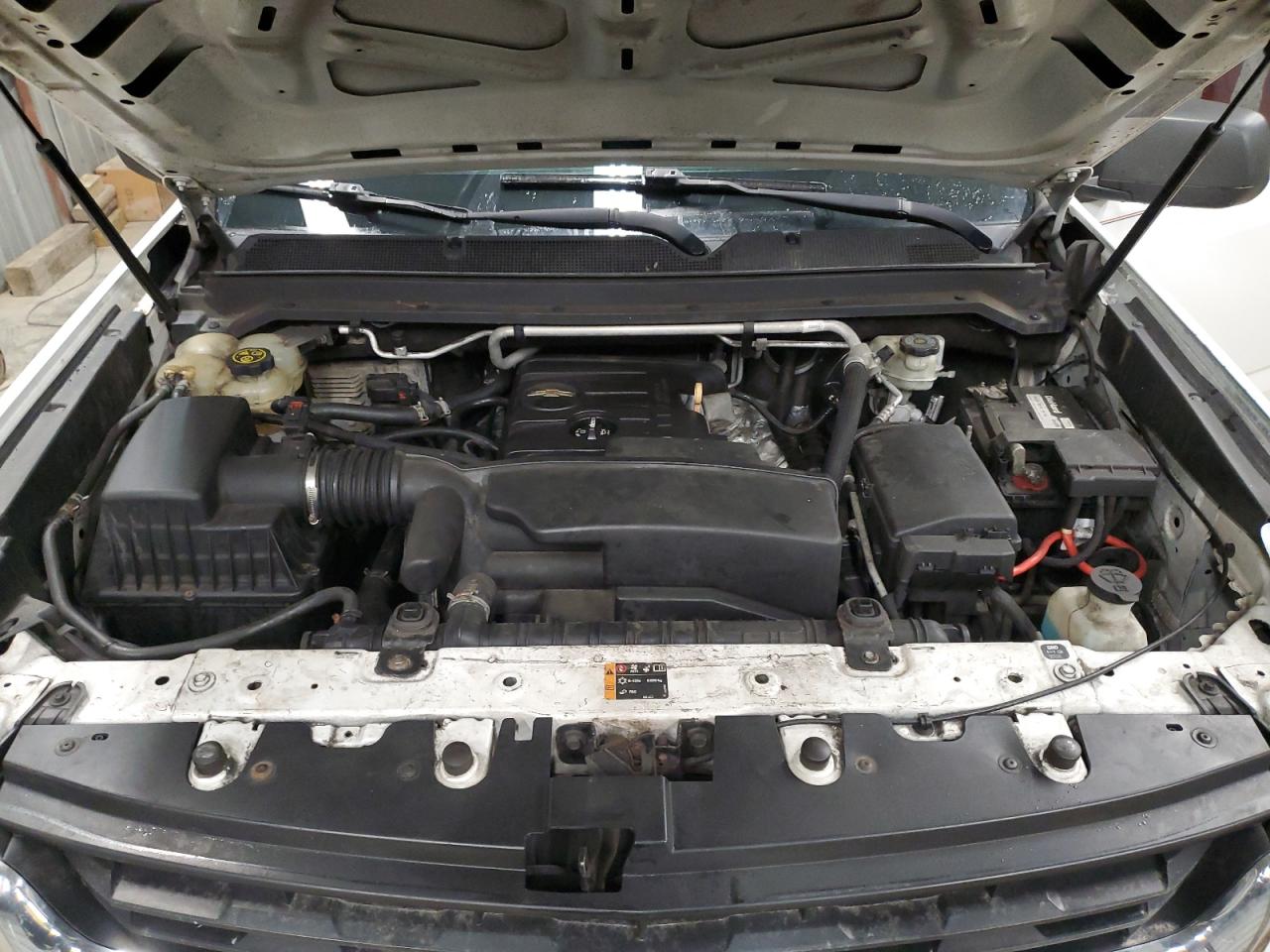 2016 Chevrolet Colorado - Image 11