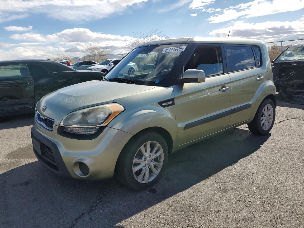 2012 Kia Soul - Image 1