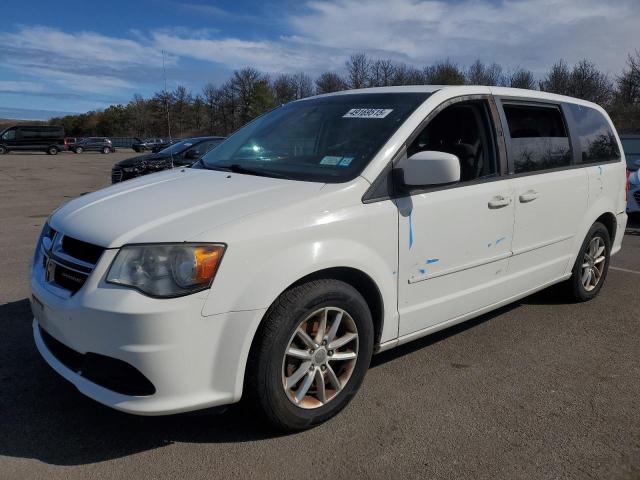 2013 Dodge Grand Caravan Sxt