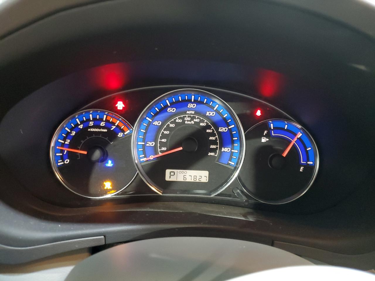 2009 Subaru Forester - Image 9