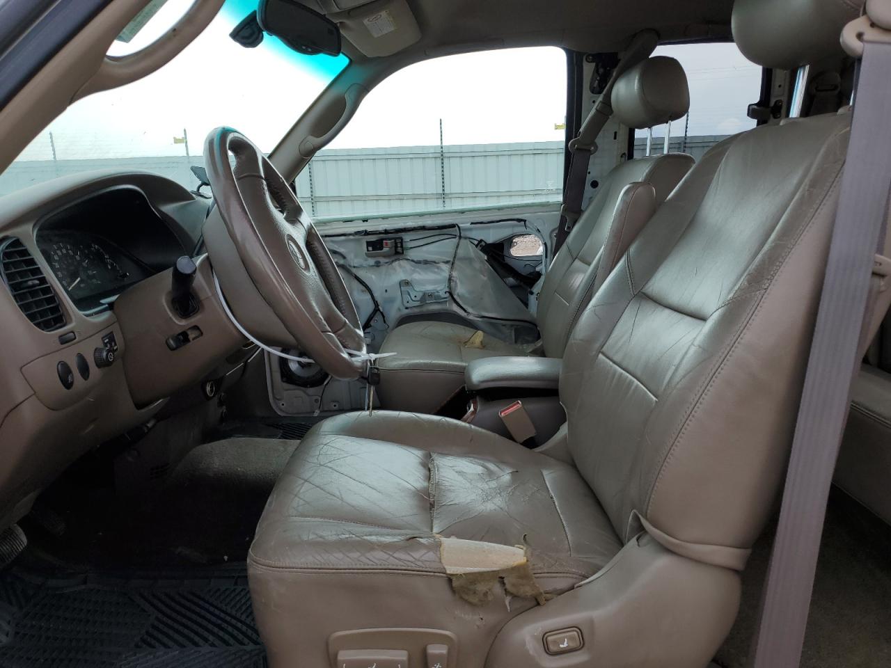 2001 Toyota Tundra - Image 7