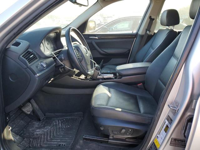 Parquets BMW X3 2013 Silver