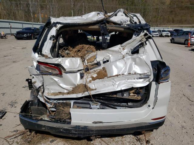  CHEVROLET EQUINOX 2018 White
