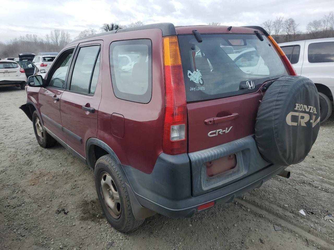2004 Honda CR-V - Image 2