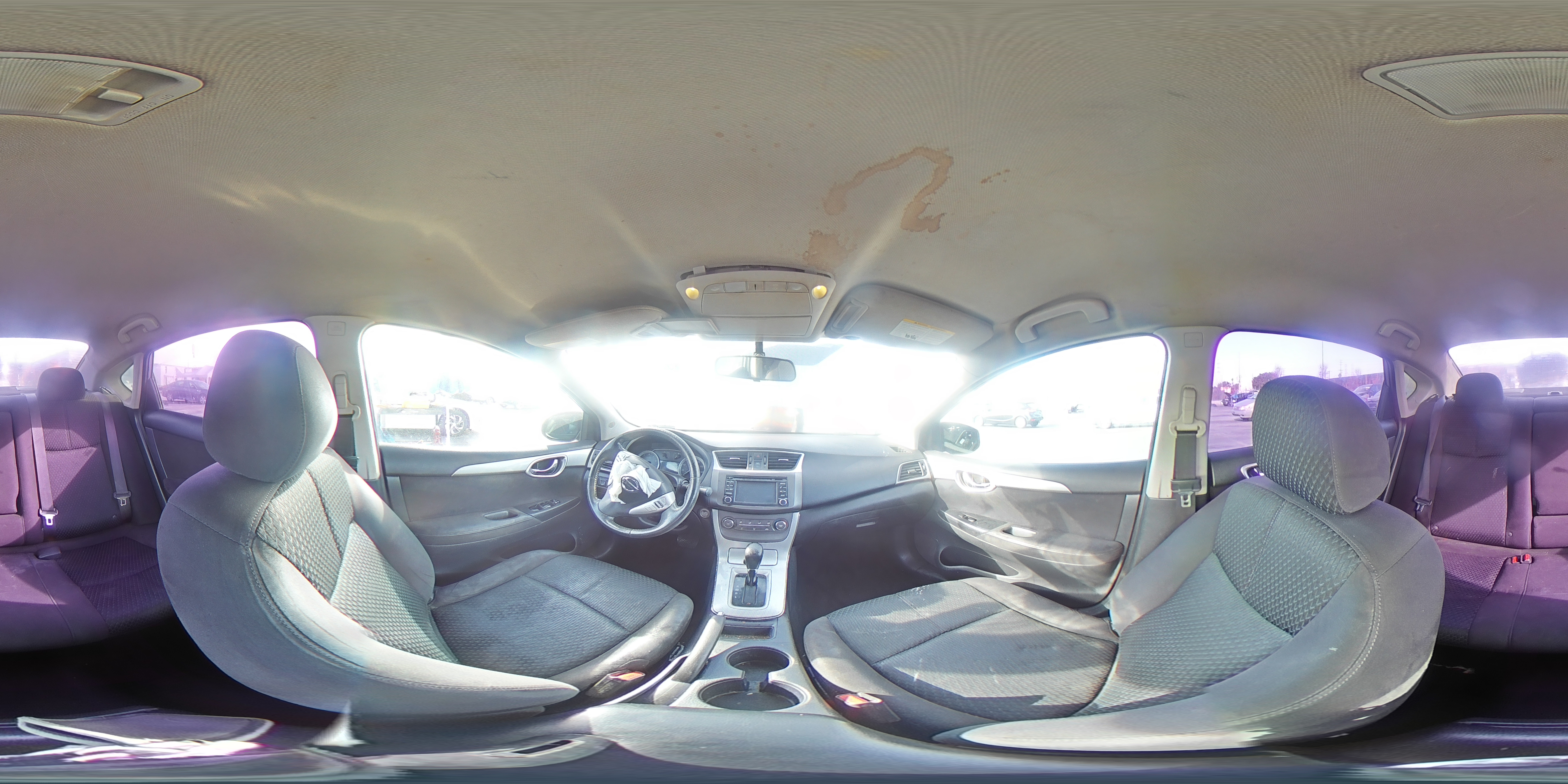 2014 Nissan Sentra - Image 12