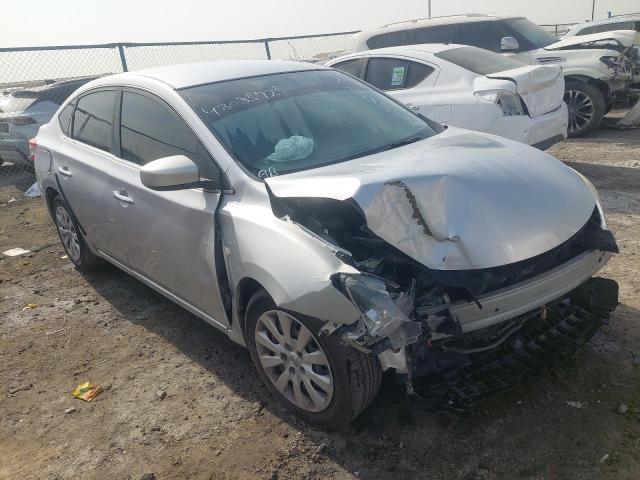 MNTBB7A90K6060782 - 2019 Nissan SENTRA - #undefined