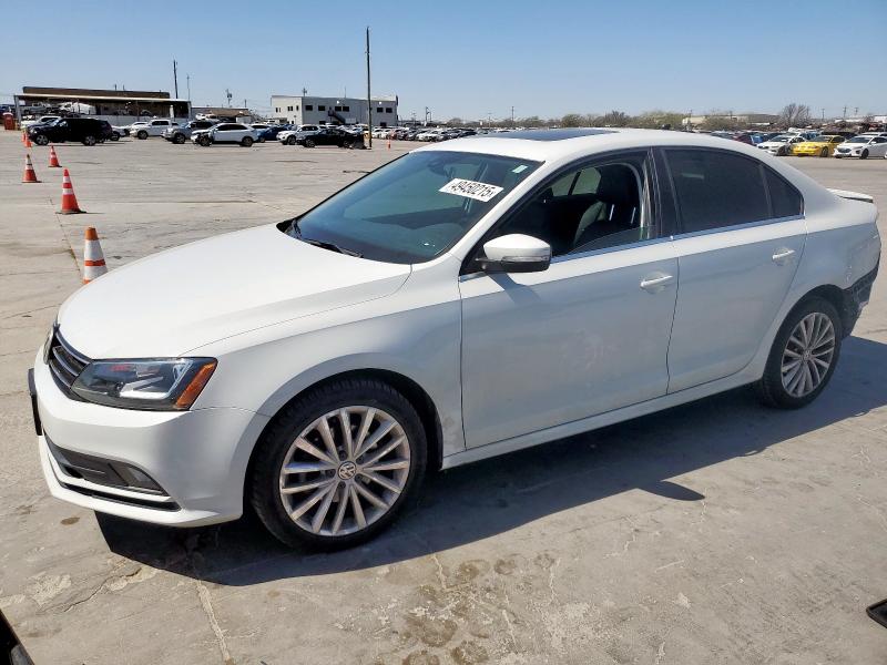 2016 Volkswagen Jetta Sel