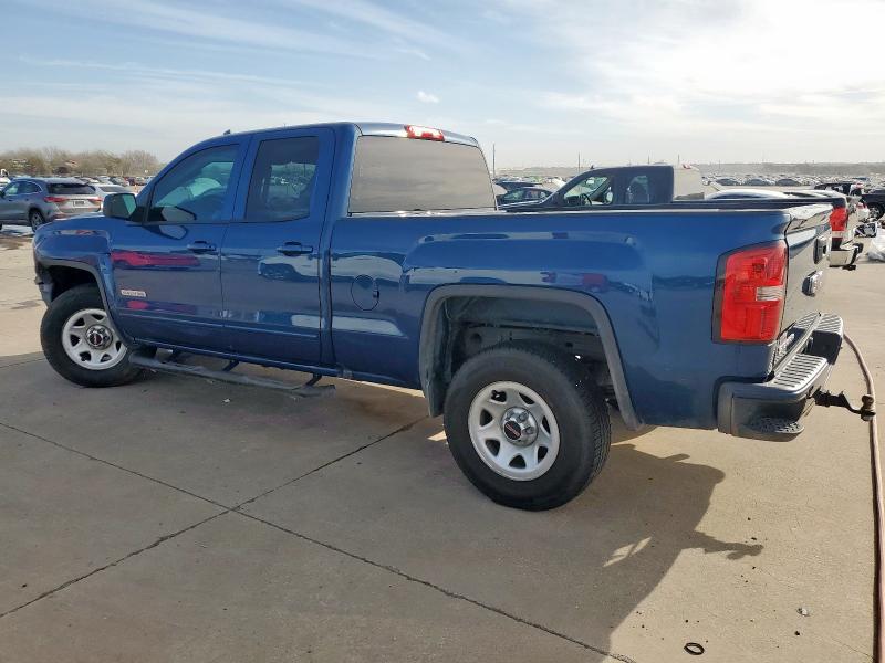  GMC SIERRA 2017 Blue