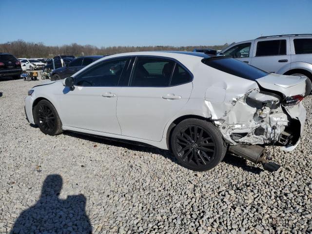  TOYOTA CAMRY 2021 Biały