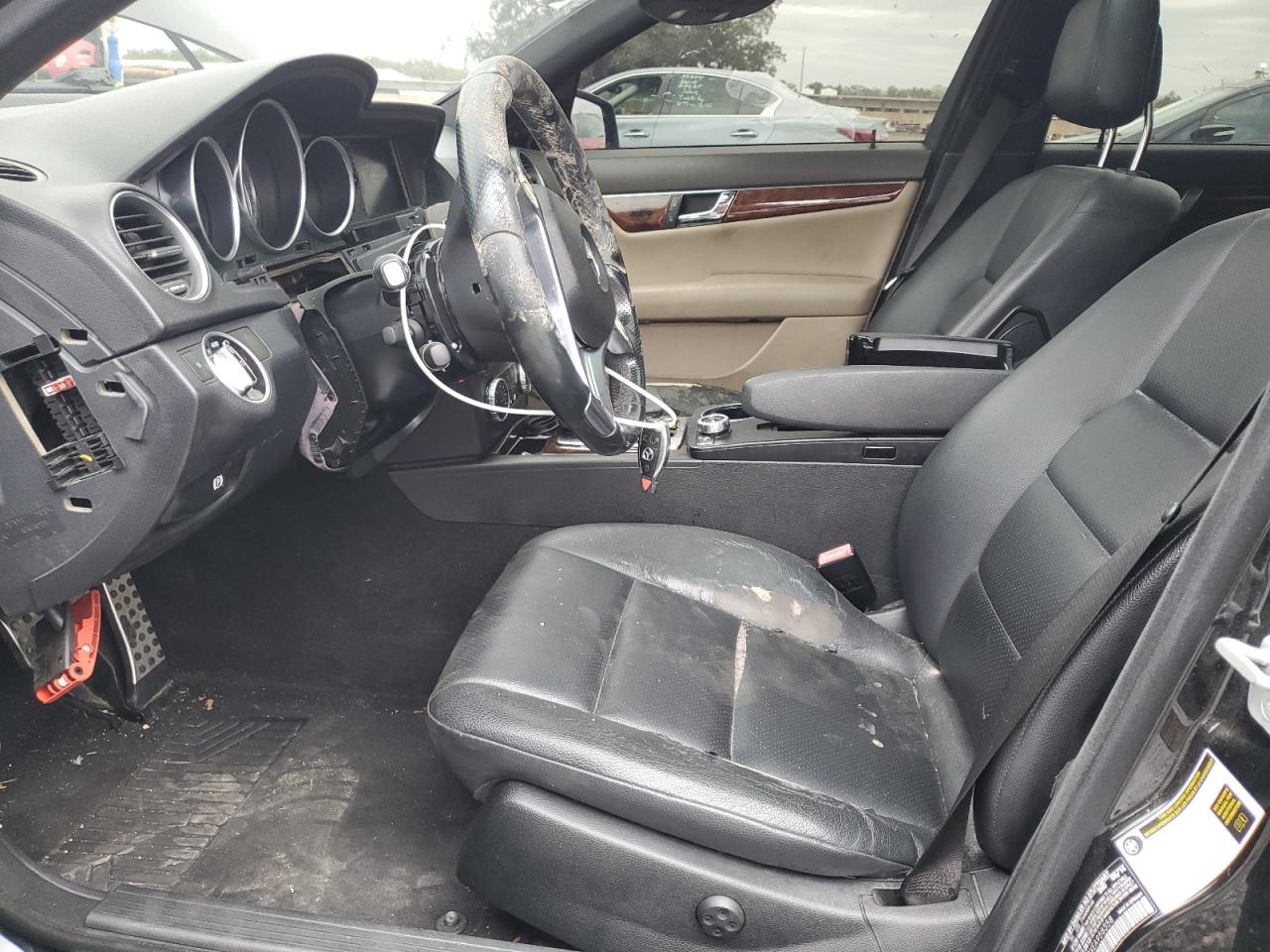 2014 Mercedes-Benz C-klasse - Image 7