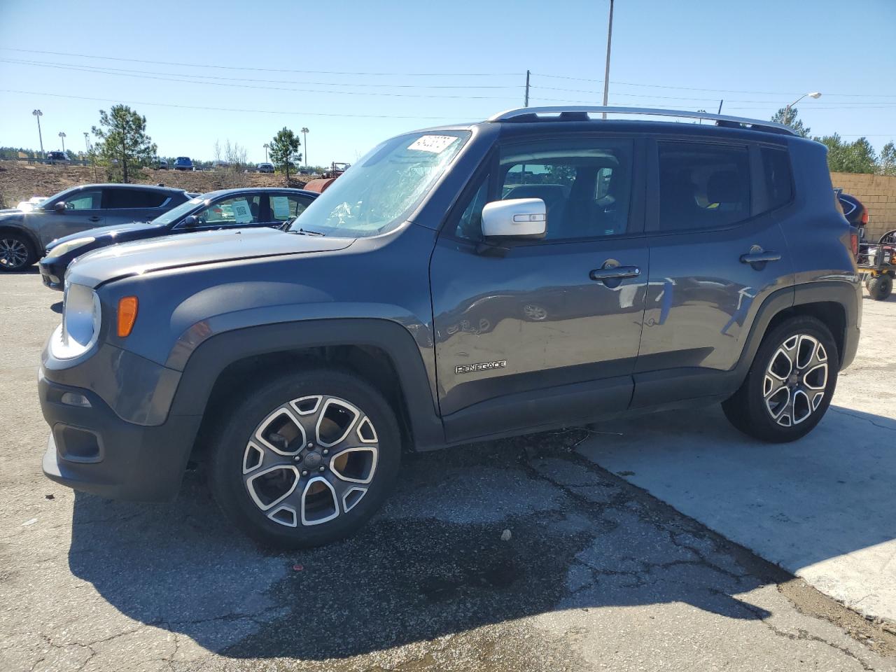 2018 Jeep Renegade - Image 1