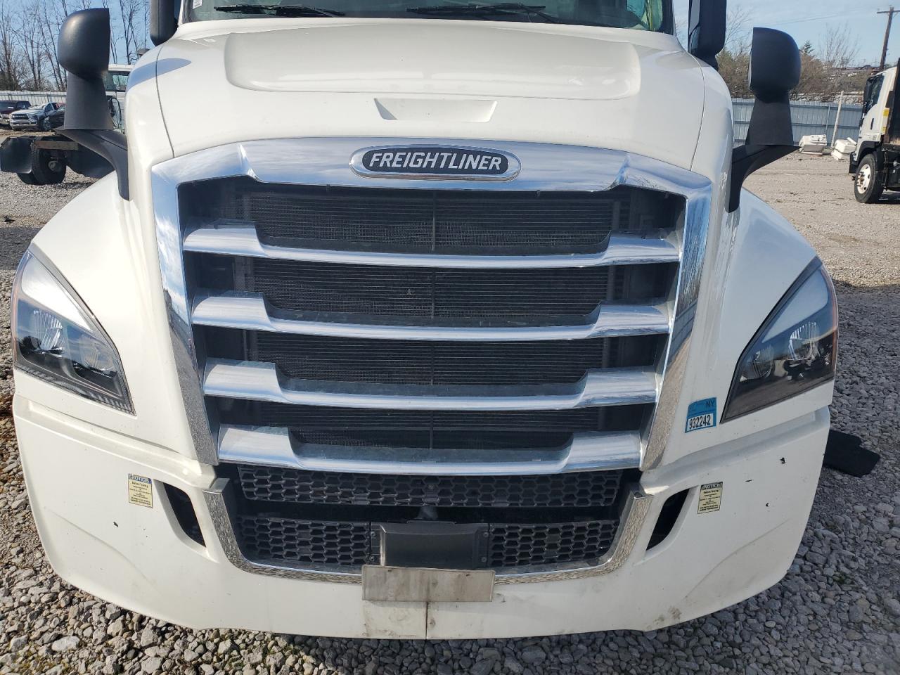 2020 Freightliner Cascadia Semi Truck VIN: 1FUJHHDR5LLLZ1906 Lot: 48784985