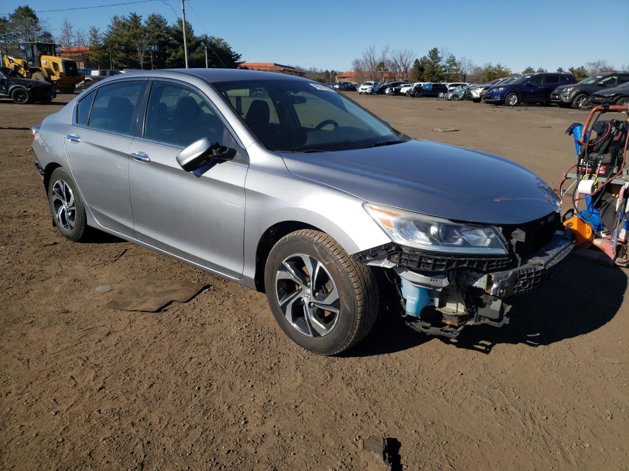 2017 Honda Accord - Image 4