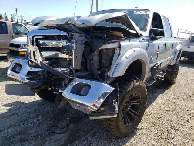 2013 Ford F250 Super Duty