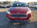 2016 Ford Focus Se იყიდება Las Vegas-ში, NV - Rear End