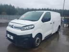 2022 CITROEN DISPATCH 1 for sale at Copart WHITBURN