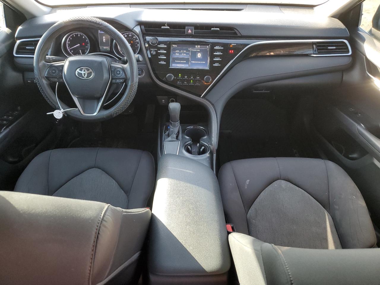 2018 Toyota Camry - Image 8
