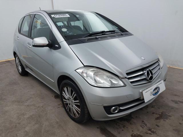 2009 MERCEDES BENZ A160 ELEGA