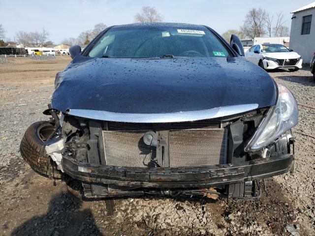  HYUNDAI SONATA 2014 Szary