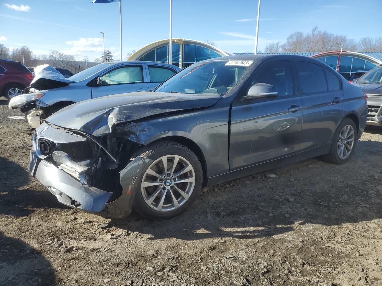 2017 BMW 3er - Image 1