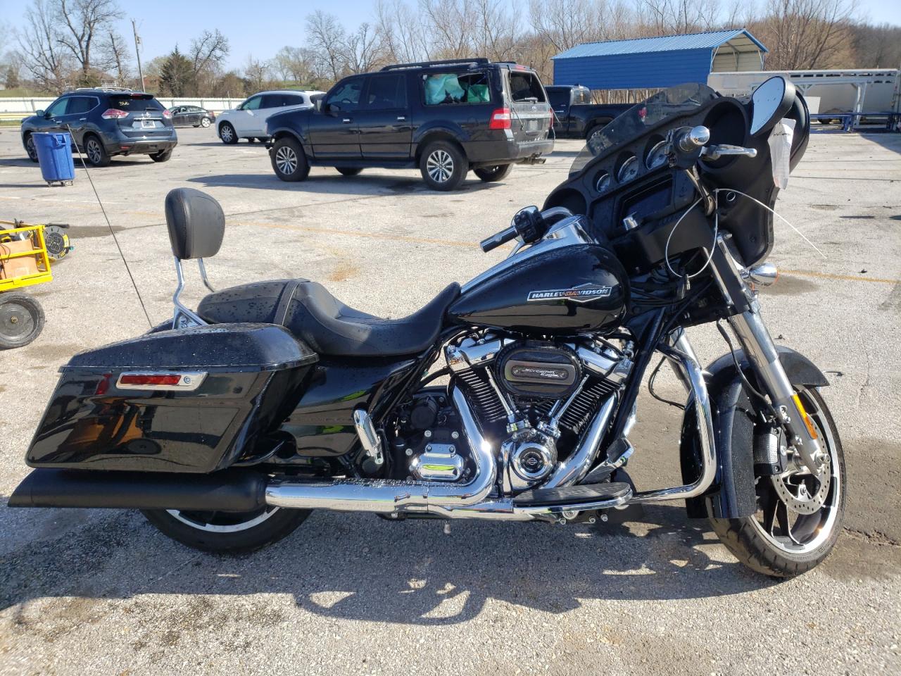 Rogersville, MO에서 판매 중인 2023 Harley-Davidson Flhx - Side