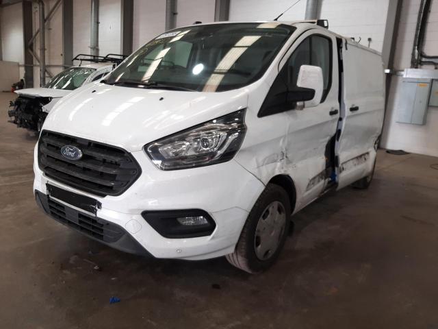 FORD TRANSIT CU 2023