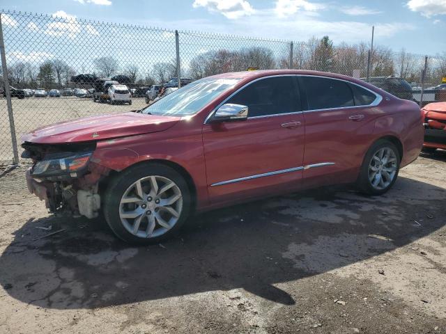 2014 Chevrolet Impala Ltz