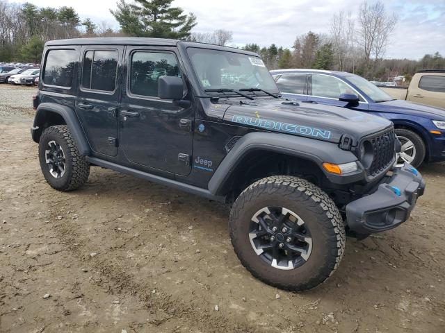  JEEP WRANGLER 2024 Black