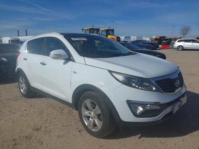 2012 KIA SPORTAGE 2