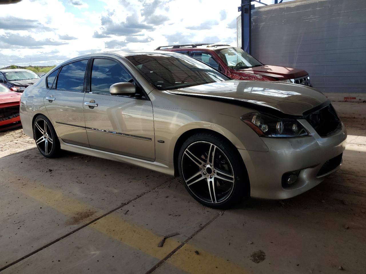 2009 Infiniti M - Image 4