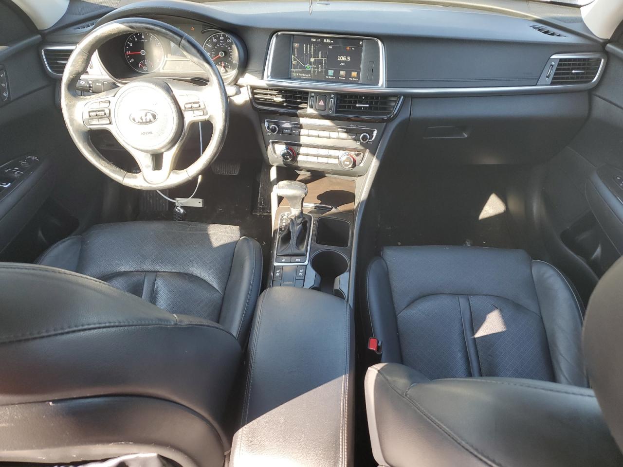 2017 Kia Optima - Image 8