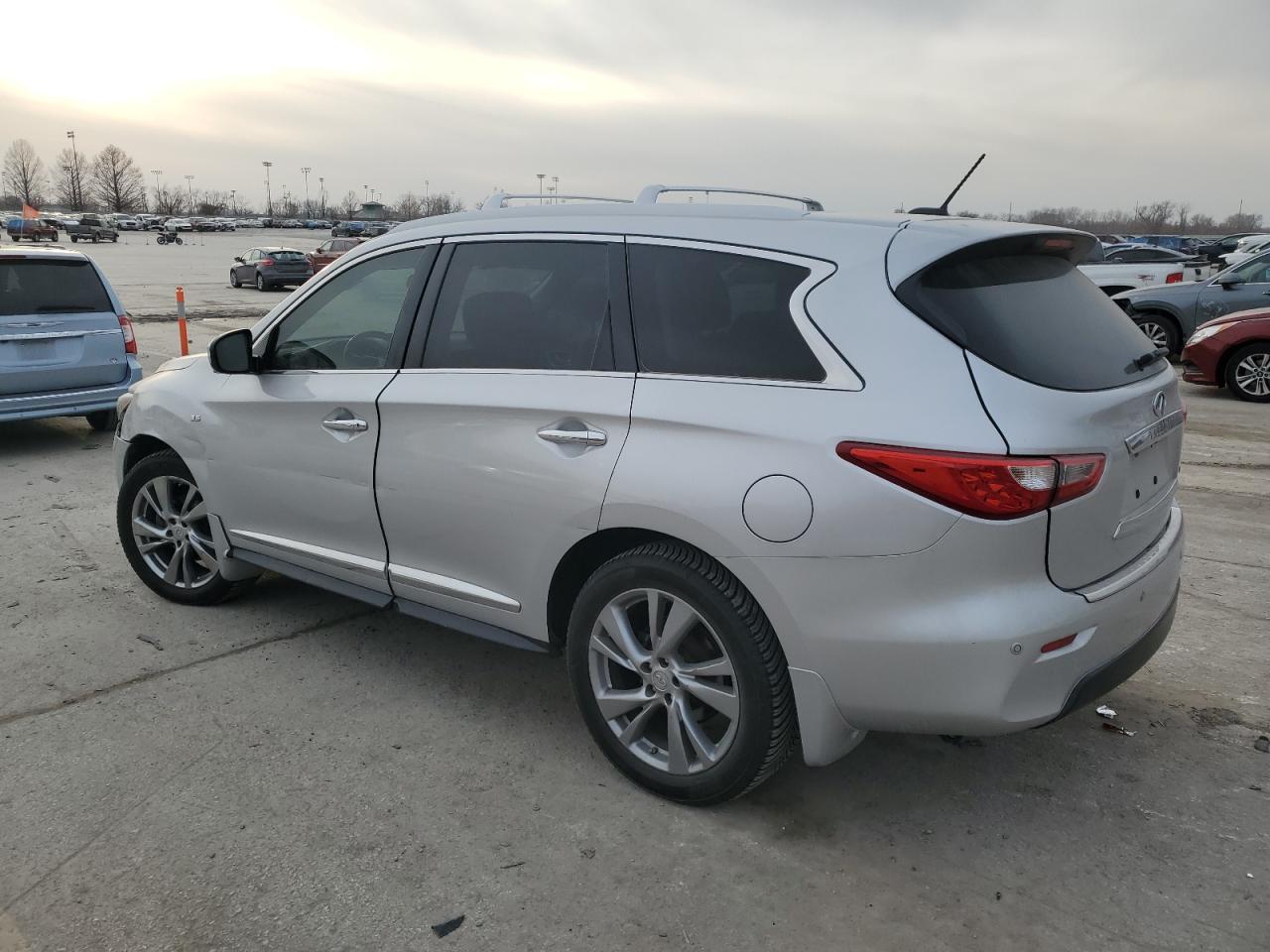 2014 Infiniti QX60 - Image 2