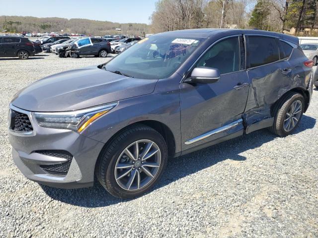 2019 Acura Rdx Technology