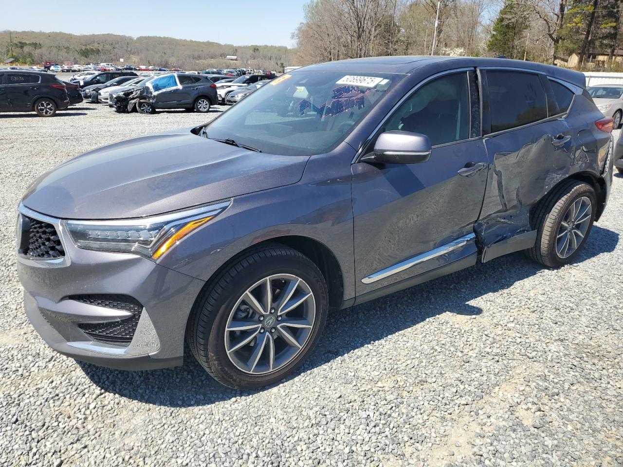Concord, NC에서 판매 중인 2019 Acura Rdx Technology - All Over