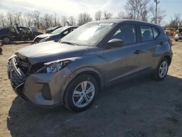NISSAN KICKS S 2021