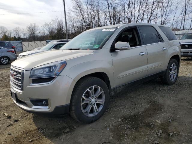  GMC ACADIA 2014 Brązowy