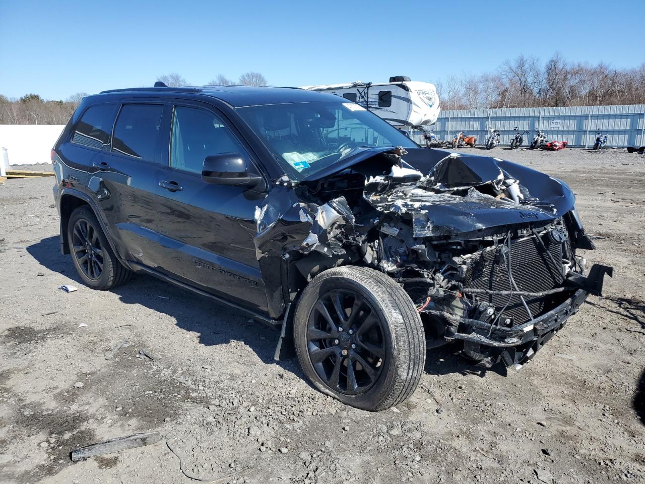 2018 Jeep Grand Cherokee - Image 4