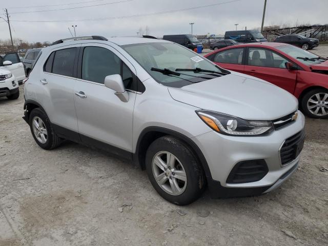  CHEVROLET TRAX 2020 Szary