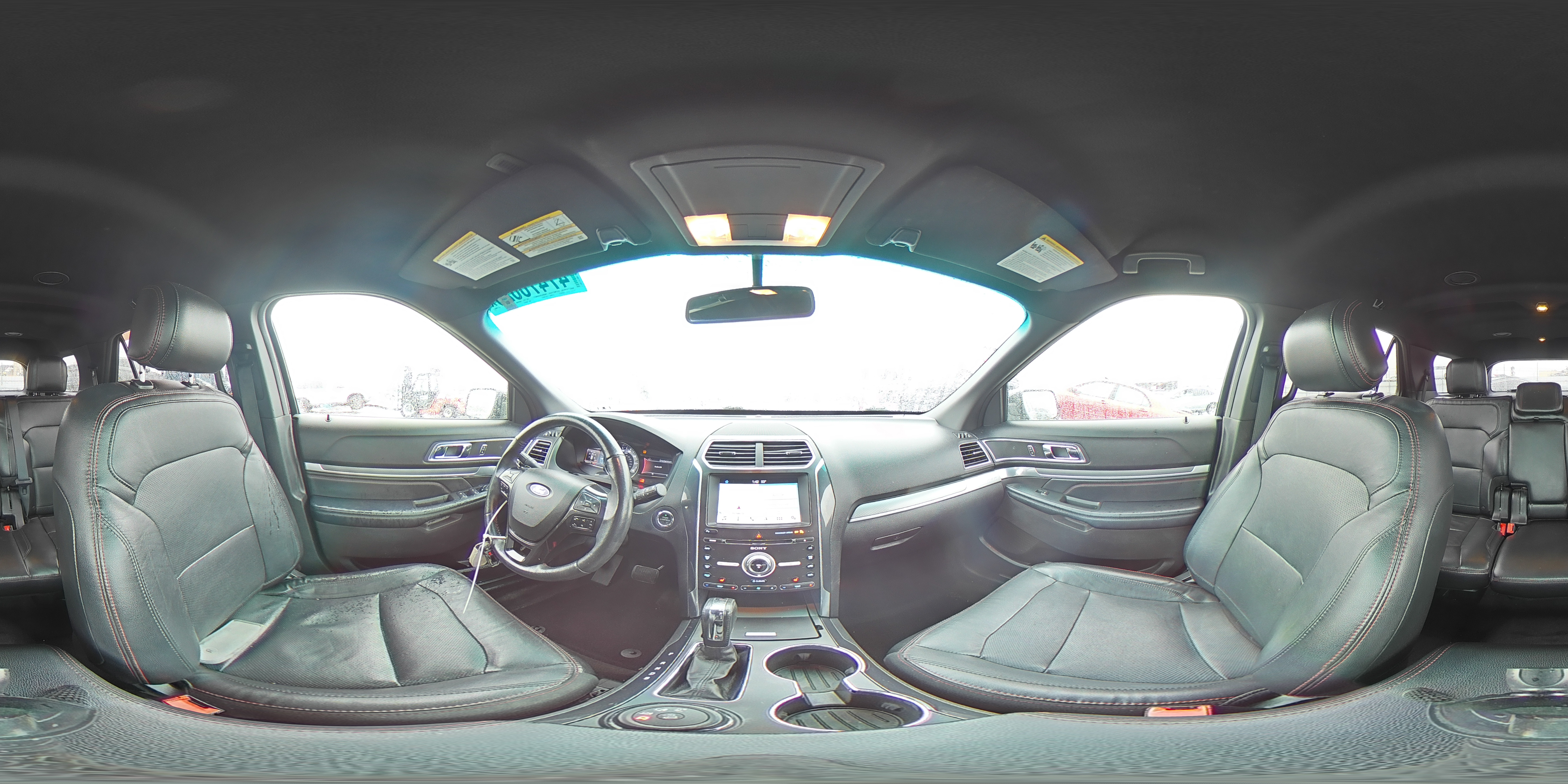 2017 Ford Explorer - Image 14