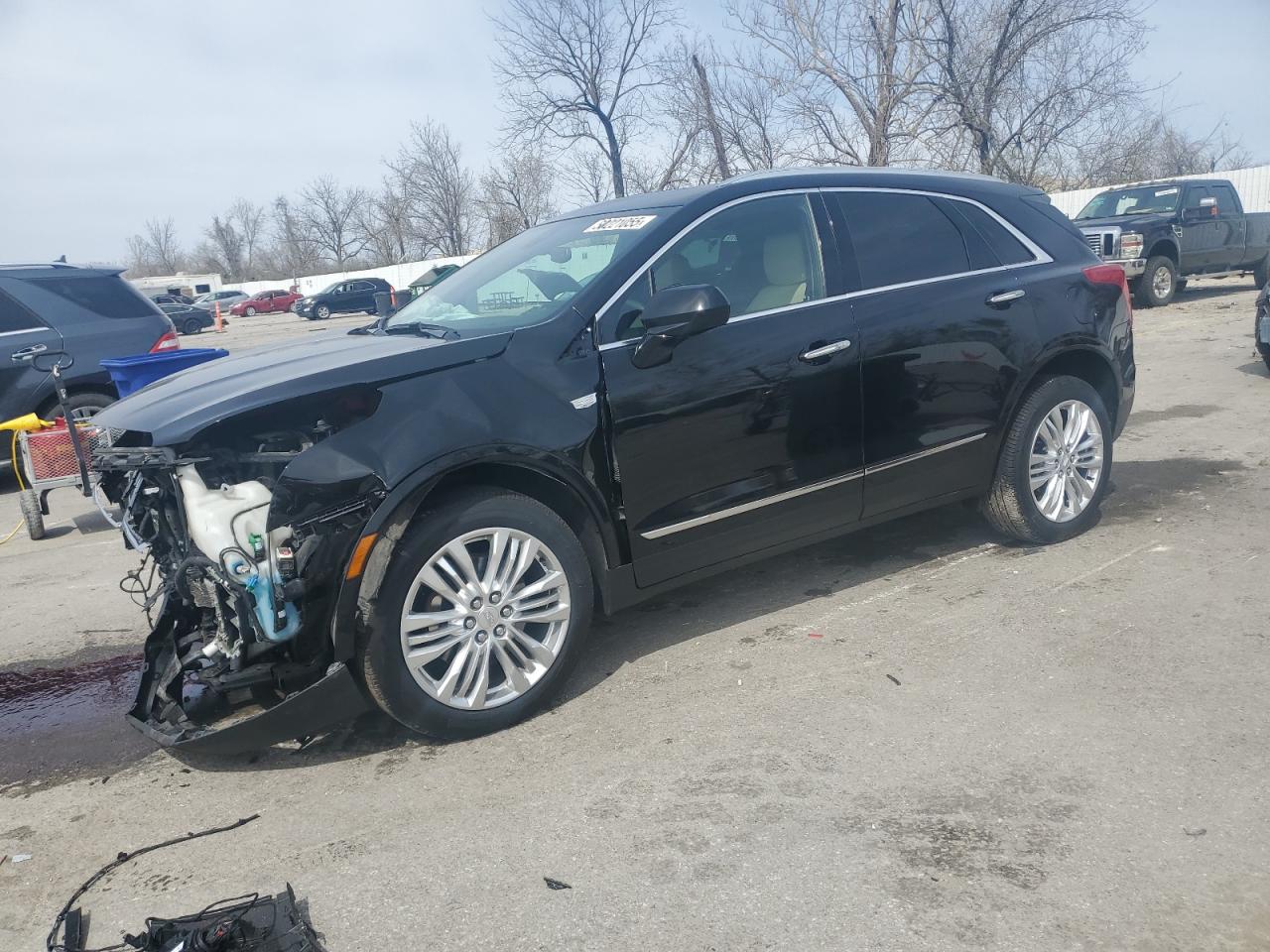 2019 CADILLAC XT5