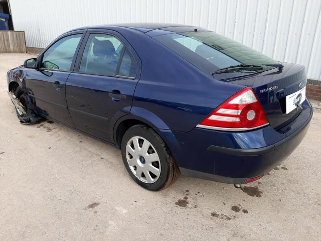 2006 FORD MONDEO LX