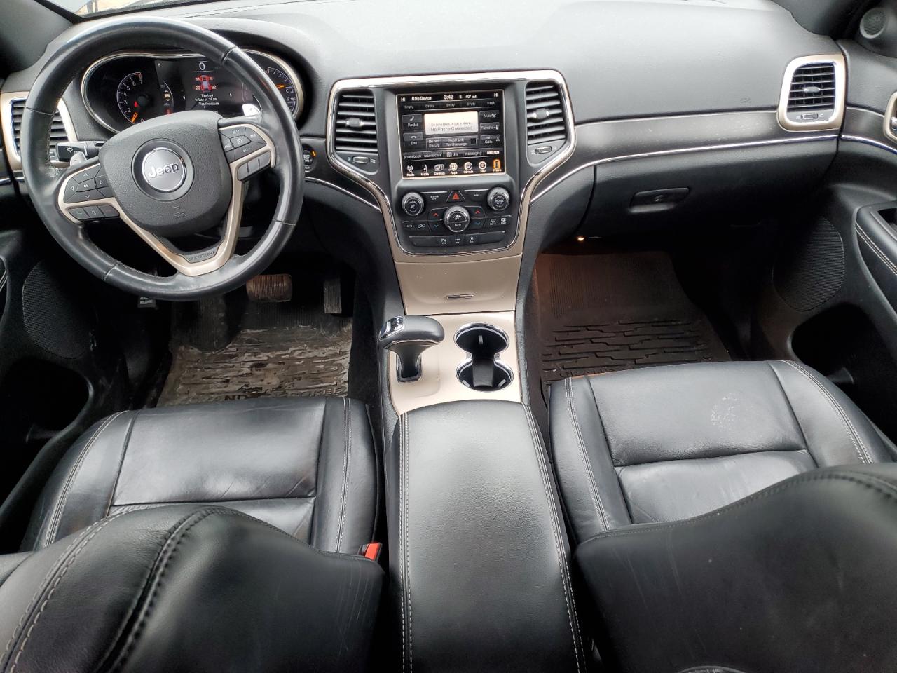 2015 Jeep Grand Cherokee - Image 8