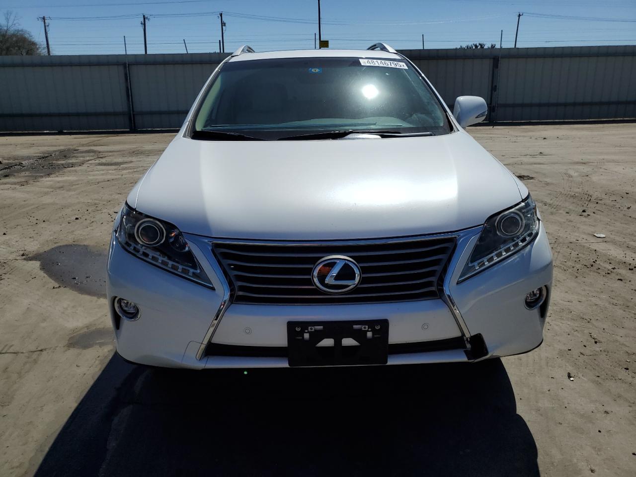 2015 Lexus RX - Image 5