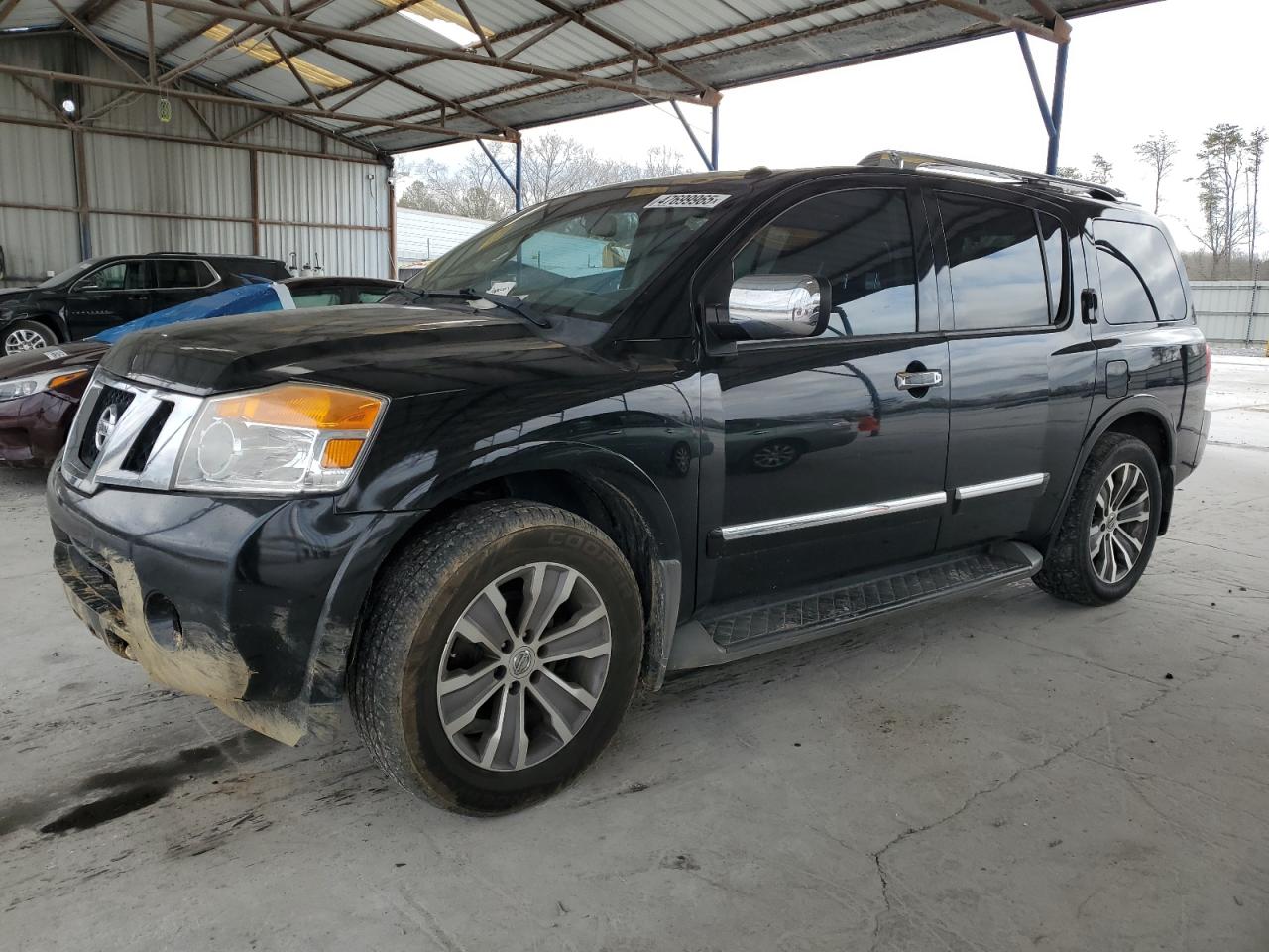 2015 Nissan Armada - Image 1