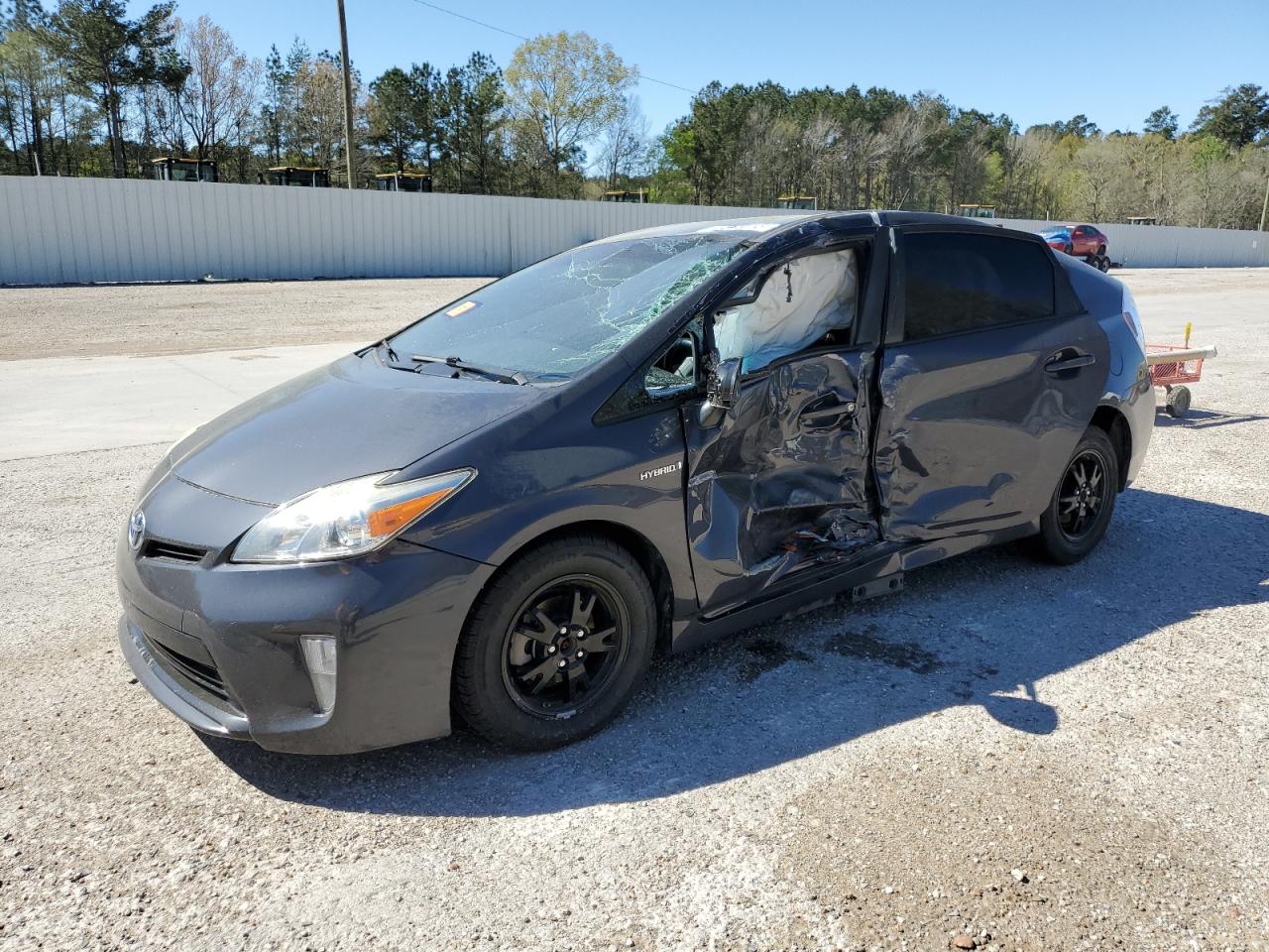 2014 Toyota Prius - Image 1
