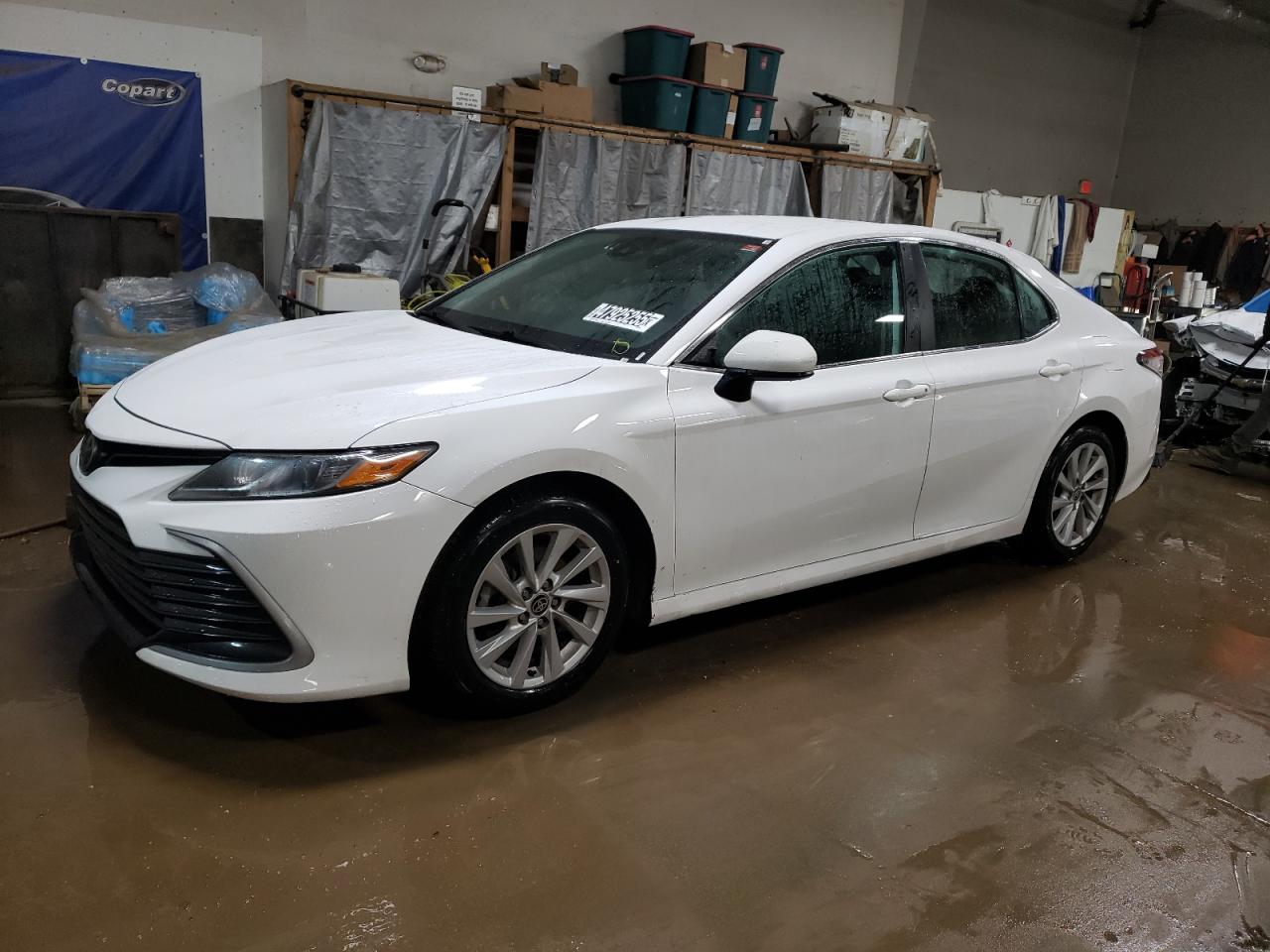 2022 Toyota Camry - Image 1