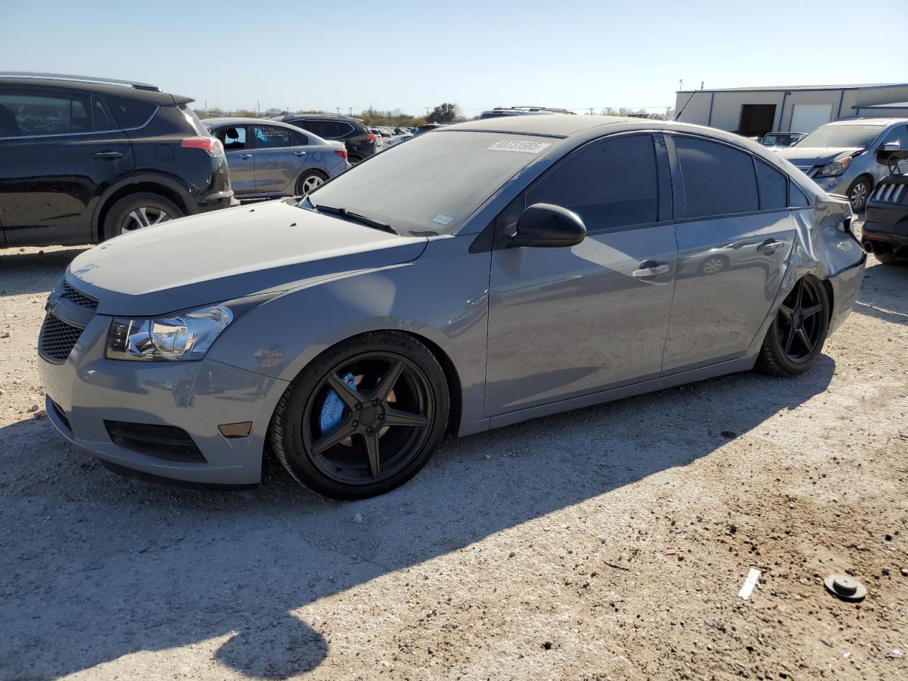 2014 Chevrolet Cruze - Image 1
